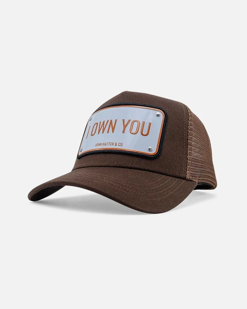 John Hatter I Own You - Cap