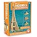 MindWare KEVA Models Monuments 154 Wooden Building Planks StepbyStep Instructions to Build Iconic World Landmarks - Image 2