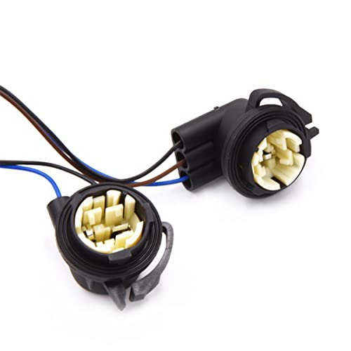 JNAB NMN Precision Tail Light Wiring Harness Right Passenger Side 16531402 Compatible with 2003-2007 Chevrolet Silverado 1500 1500HD 2500HD 3500 - Image 3
