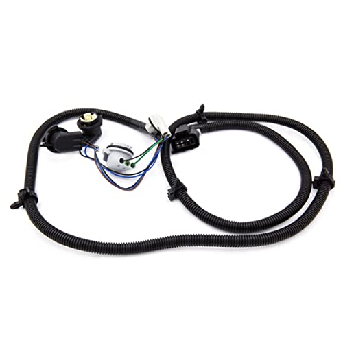 JNAB NMN Precision Tail Light Wiring Harness Right Passenger Side 16531402 Compatible with 2003-2007 Chevrolet Silverado 1500 1500HD 2500HD 3500 - Image 2