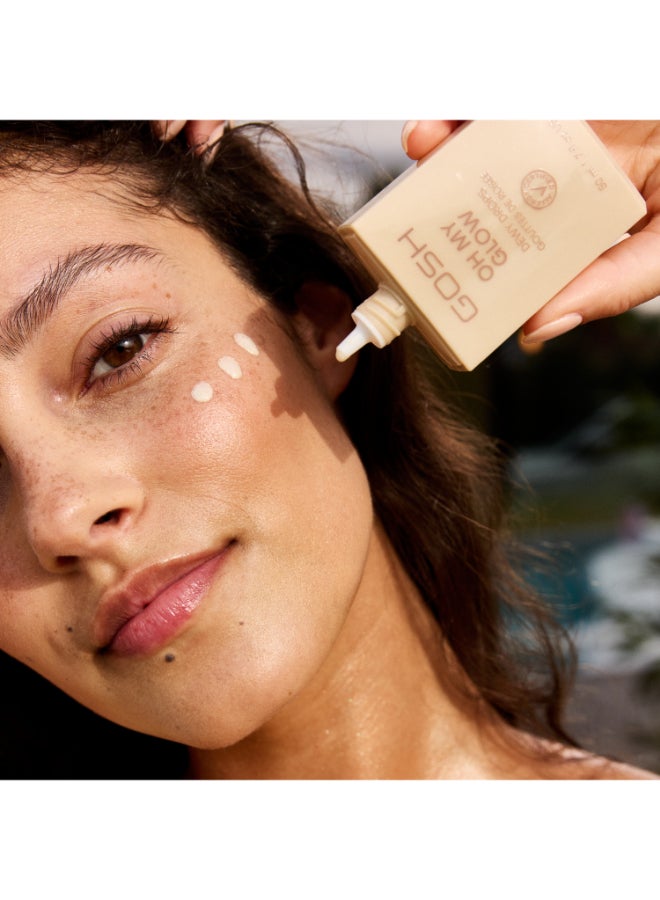 جوش أوه ماي جلو 50 مل - 002 ديوي دروبس - Image 4