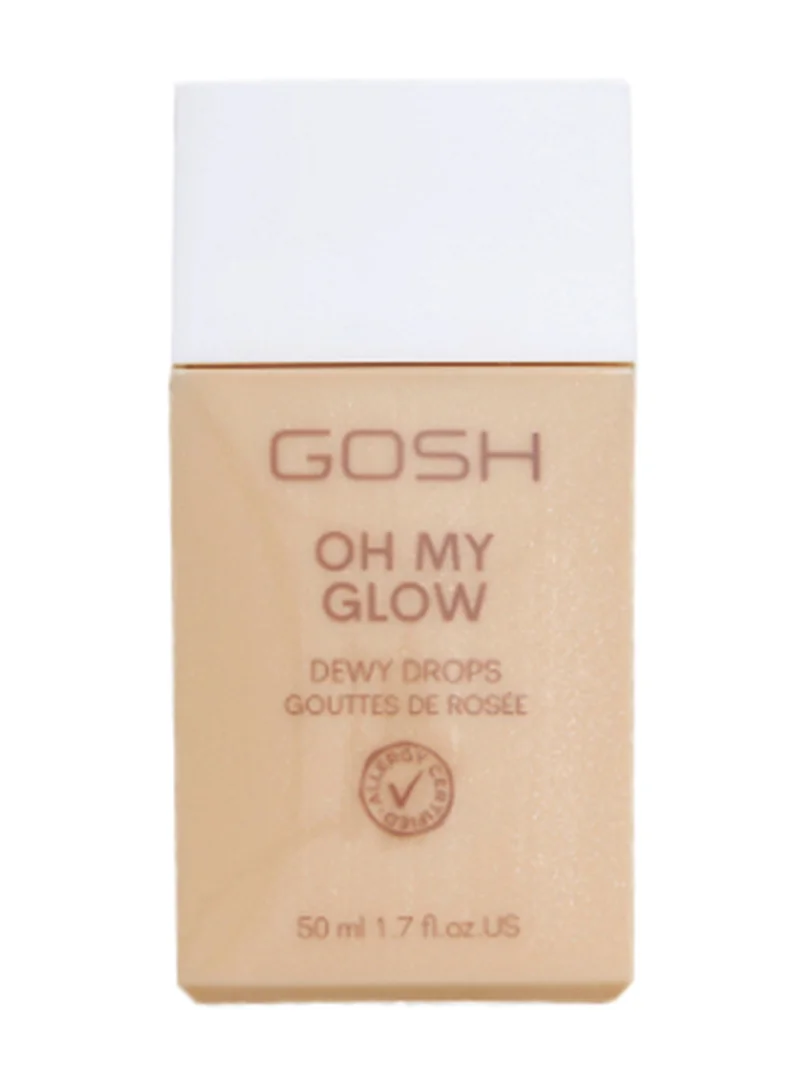gosh Oh My Glow 50 Ml - 002 Dewy Drops