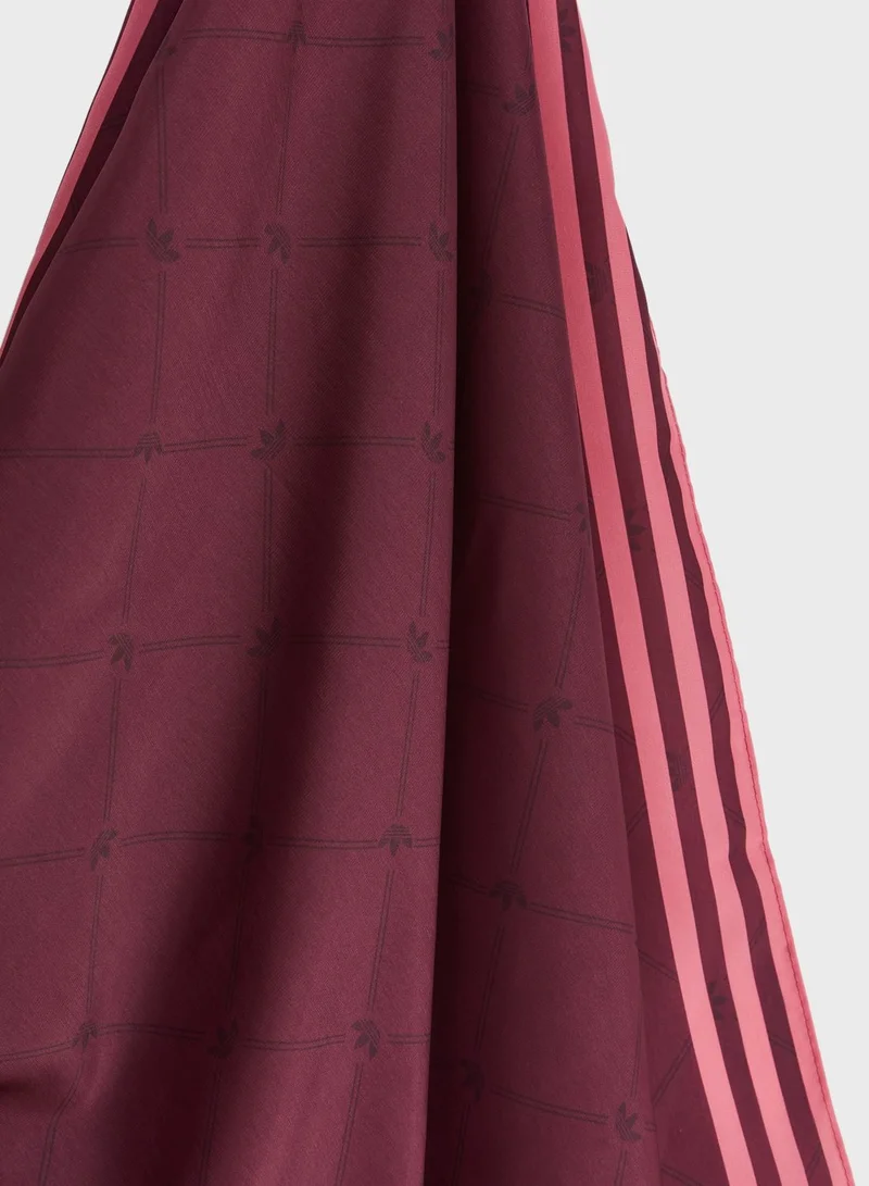 adidas Originals 3 Stripe Head Scarf