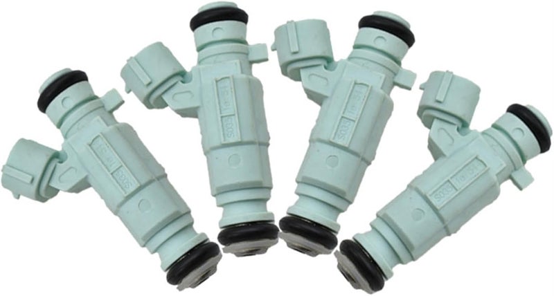 Wivplex 4pcs Fuel Injector Set for Hyundai and Kia - Image 1