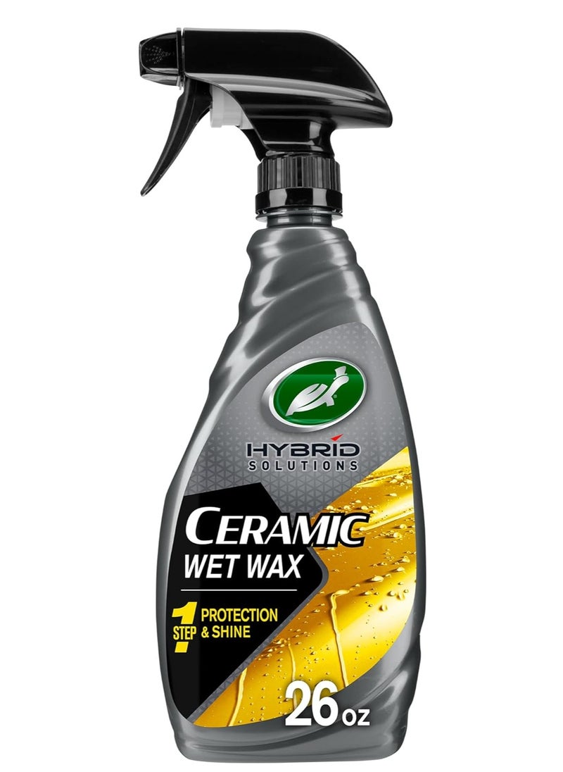 TURTLE turtle Wax Hybrid Solutions Ceramic Wet 769 ml  - Image 1