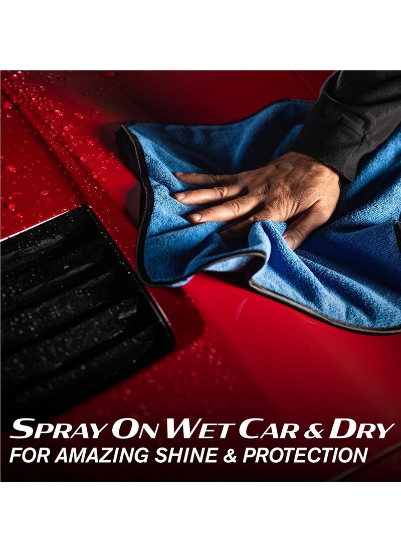 TURTLE turtle Wax Hybrid Solutions Ceramic Wet 769 ml  - Image 3