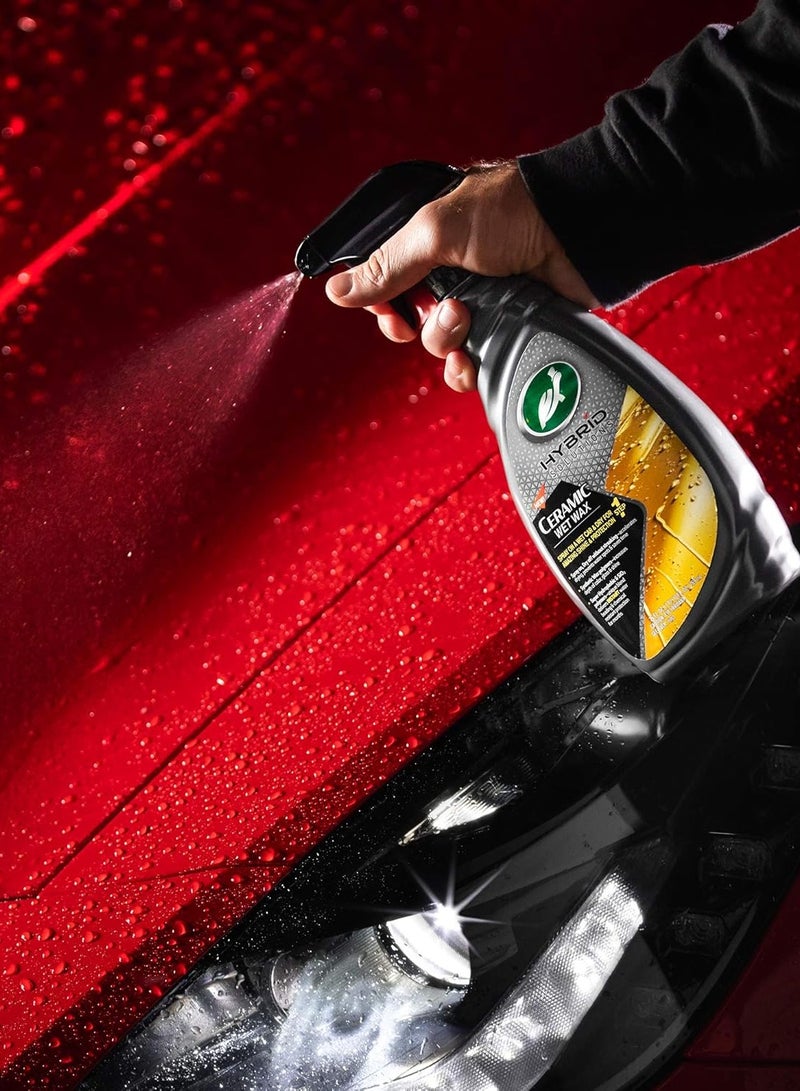 turtle Wax Hybrid Solutions Ceramic Wet 769 ml - Image 4