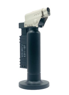 Panvil Butane Torch Lighter with Refillable Gas | Adjustable Flame | Windproof & High-Heat Precision | Multipurpose for Cooking, BBQ, Welding, and More  - Image 3