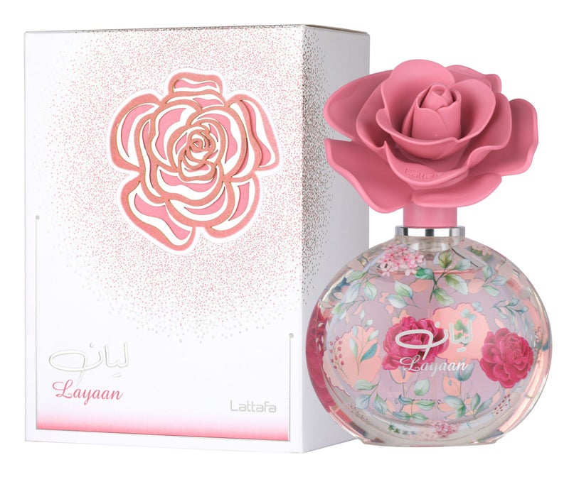 لطافة عطر ليان 75 مل - Image 2