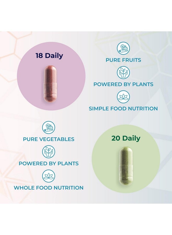 Youngevity 18 Daily Super Fruit Blend & 20 Daily Super Veggie Blend - Image 5