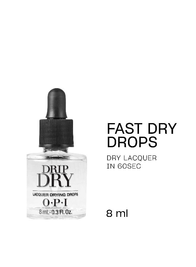 OPI Drip Dry 8ml - Image 1