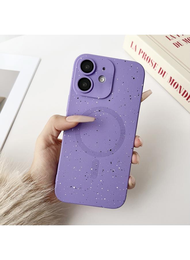 S-TOP Case For iPhone 11 Starry Sky TPU Shockproof MagSafe Phone Case - Image 1