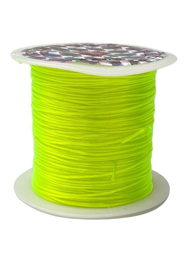 Generic - 1-Piece Jewelry Cord Elastic Bracelet Rope or Beading Cord - Image 1