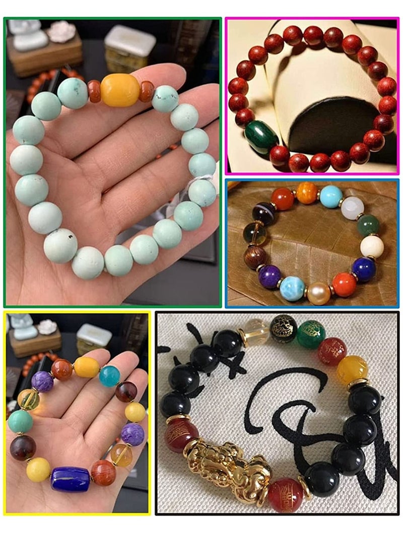 Generic - 1-Piece Jewelry Cord Elastic Bracelet Rope or Beading Cord - Image 1