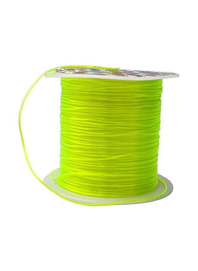 Generic - 1-Piece Jewelry Cord Elastic Bracelet Rope or Beading Cord - Image 1
