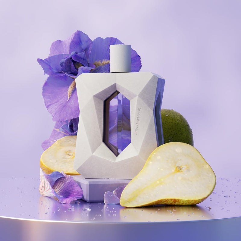 Ariana Grande God is a Woman Eau de Parfum â€“ Fruity Musk Fragrance for Women â€“ Women's Perfume with Notes of Orris, Pear, Vanilla & Cedarwood â€“ 3.4 Fl Oz - Image 3