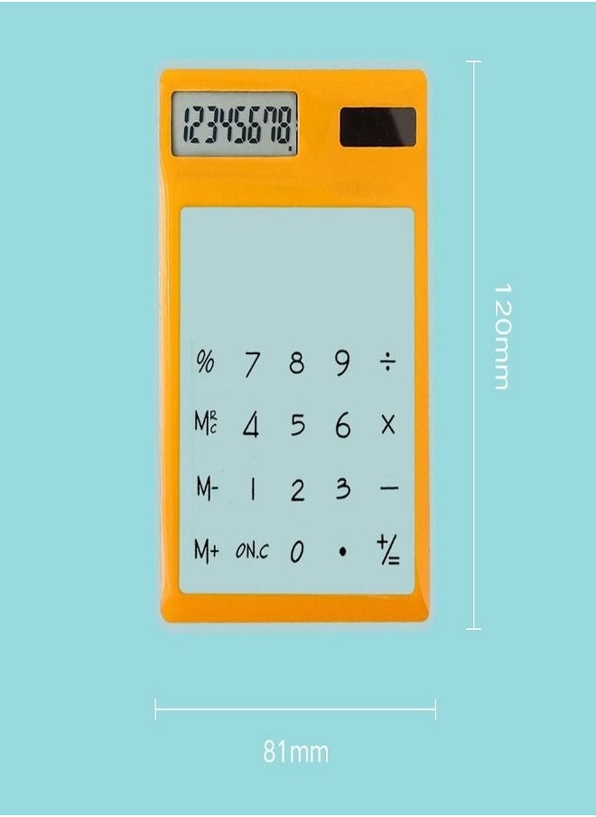 Smart - Transparent solar powered student computer - Image 1