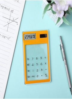 Smart Transparent solar powered student computer  - Image 2
