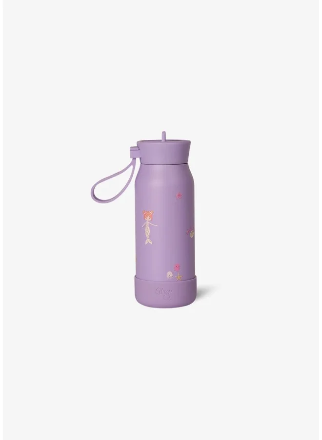 Citron Citron - Mini Insulated Water Bottle - Mermaid - 250 ml