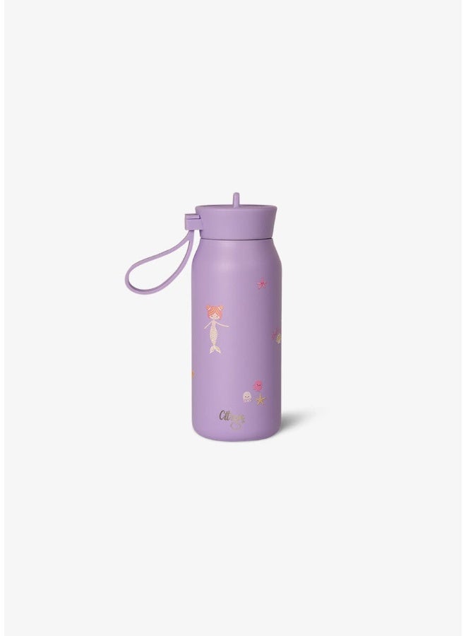 Citron - Mini Insulated Water Bottle - Mermaid - 250 ml - Image 2