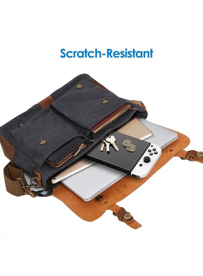 Jetech Screen Protector Compatible with Nintendo Switch (OLED Model) 7-Inch 2021 Release, Tempered Glass Film, 2-Pack - Image 5