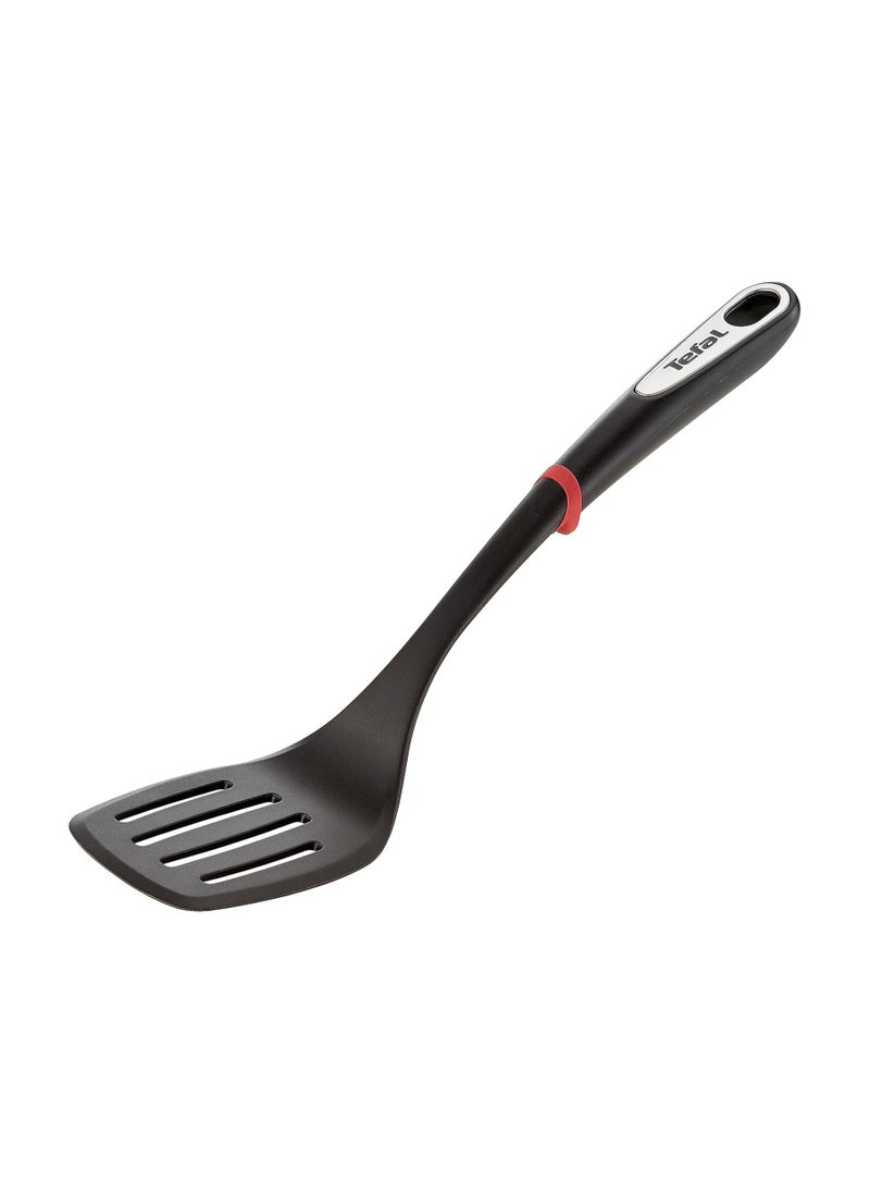 Tefal - TEFAL 3 Piece Ceramic Control Pan 24cm 30cm with Slotted Spatula Ceramic Coating For Searing And Crispy Results Thermo Spot Temperature Indicator Induction Cooker Compatible For All Types Of Stove - Image 1