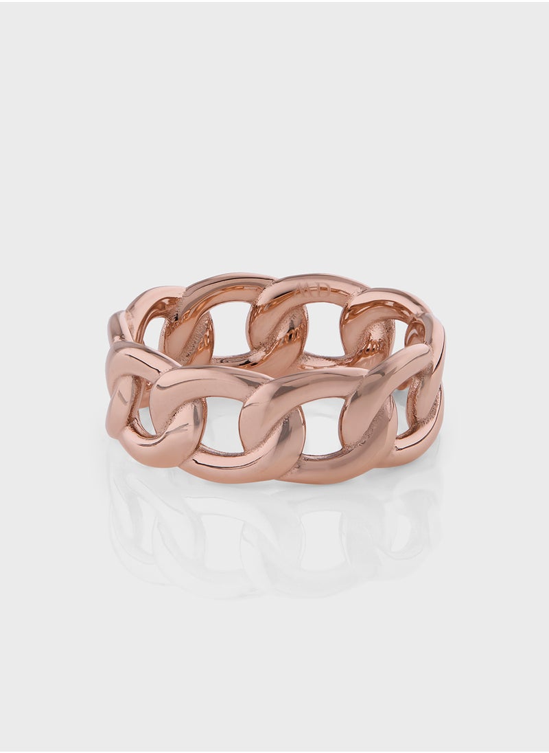 DANIEL WELLINGTON Ri  - Chain Rg 56  Q424  - Image 1