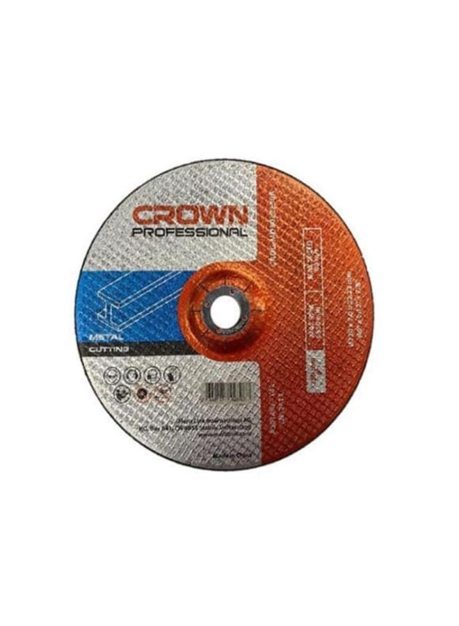Crown 9" Inox Cutting Stone