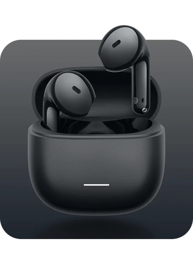 Xiaomi Redmi Buds 8 Active Black - Image 1