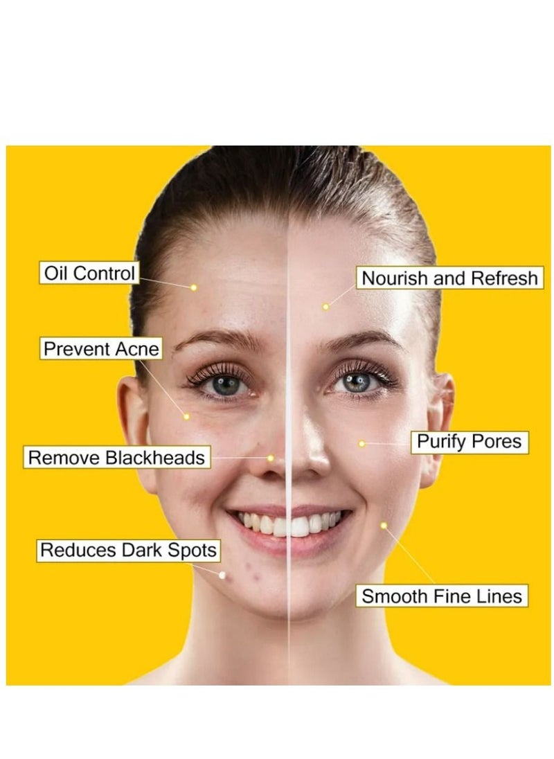 GUANJING - Guanjing Trumeric Clay Mask 120g - Image 1