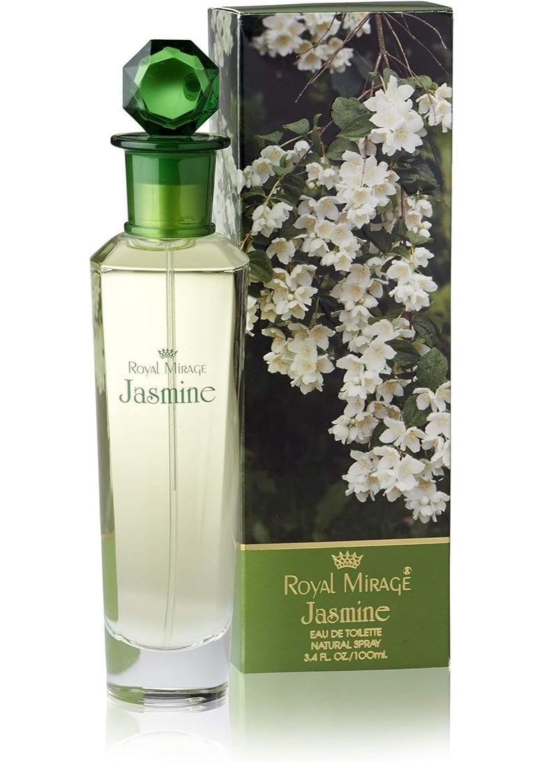 Royal Mirage Jasmine Perfume 100ml