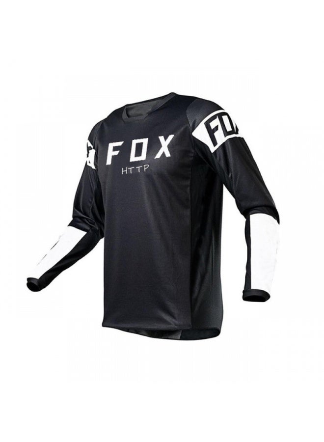 Fox Riding Quick Drying Bicycle Tops - Image 1