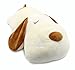 Vintoys Very Soft Dog Big Hugging Pillow Plush Puppy Stuffed Animals Brown 235 - Image 2