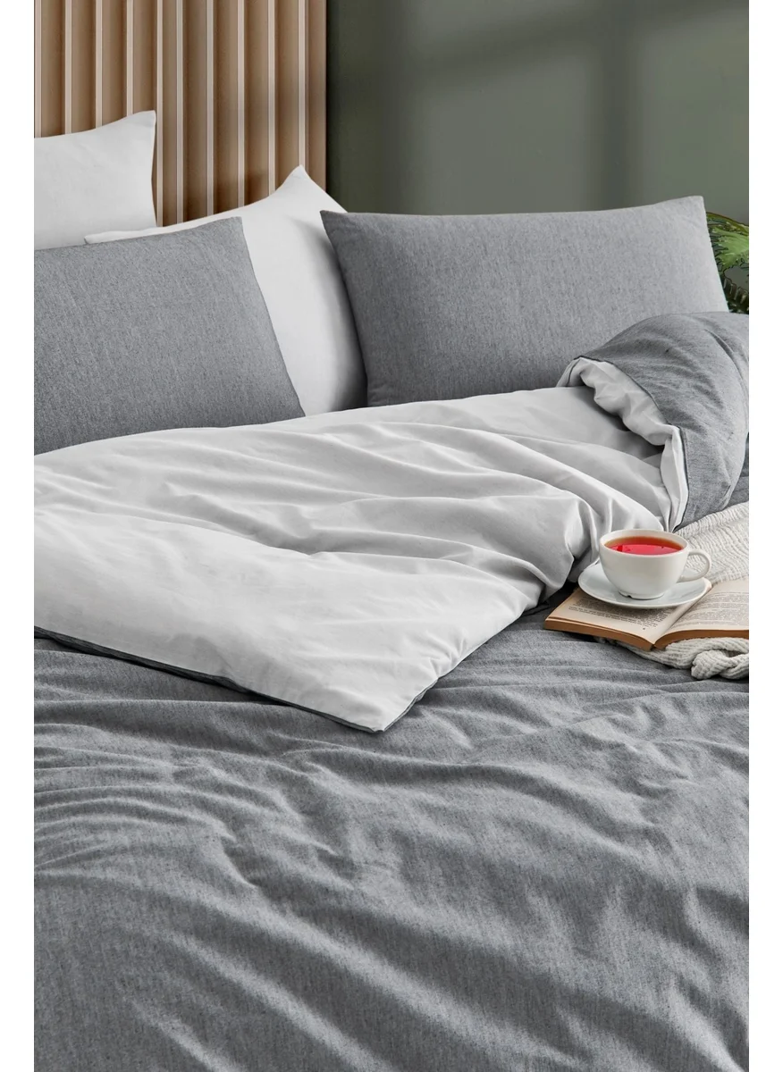 Tabu Home Yarn Dyed Double Sided Double Duvet Cover Set