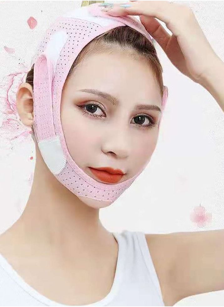 Fstyle - The Chin and Face Corset is Suitable for Post Surgery and Daily Use - Image 1