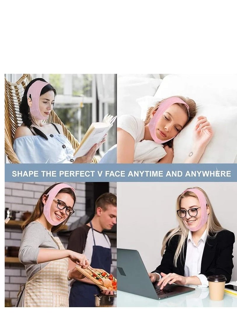 Fstyle - The Chin and Face Corset is Suitable for Post Surgery and Daily Use - Image 1