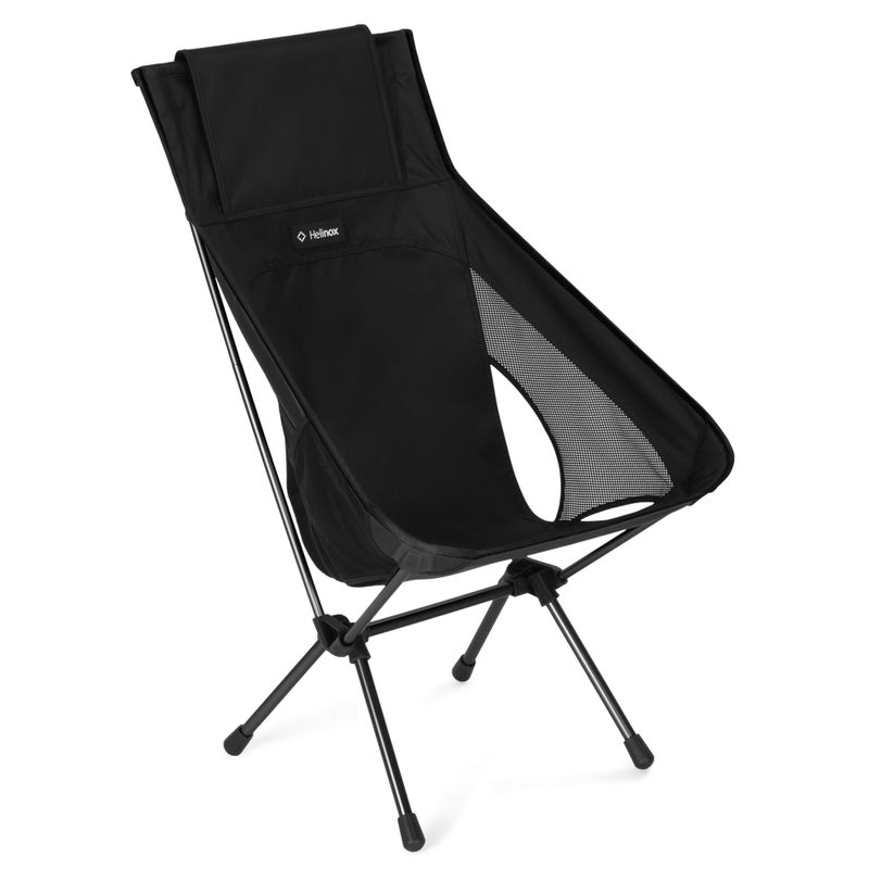 Helinox Chair One Highback re HighPerformance Camping Chair Blackout - Image 2