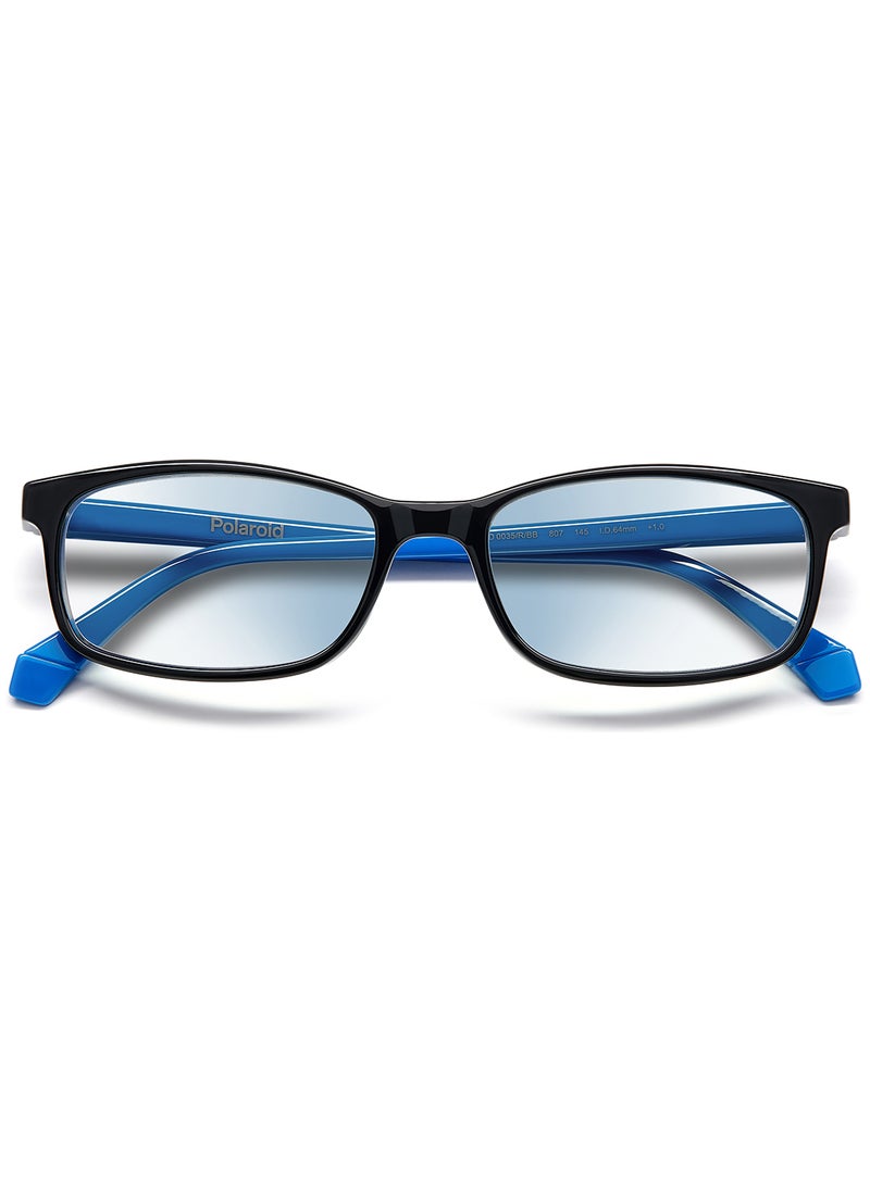 Polaroid Men's Reading Glasses - Pld 0035/R/Bb Black 54 - Lens Size: 54 Mm  - Image 4