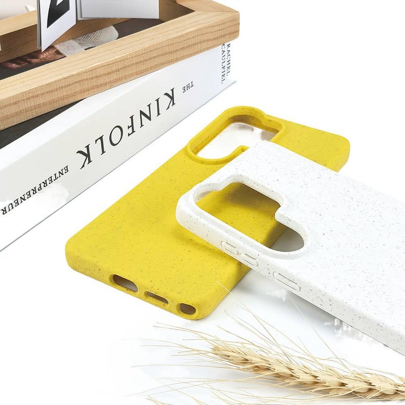 Protective Case | Matte Finish | Eco-Friendly Degradable | Green TPU | Cover for Samsung Galaxy A31 - Image 4