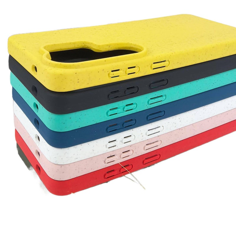 Protective Case | Matte Finish | Eco-Friendly Degradable | Green TPU | Cover for Samsung Galaxy A31 - Image 3