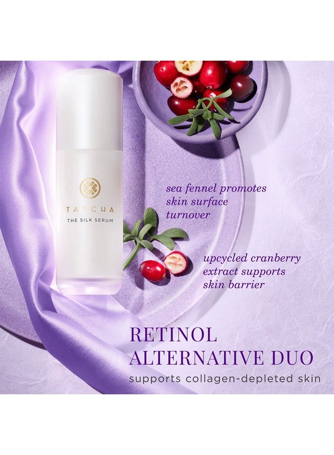 سيروم تاتشا ذا سيلك بديل الريتينول لتنعيم التجاعيد | 30 مل / 1 أونصة - Image 3