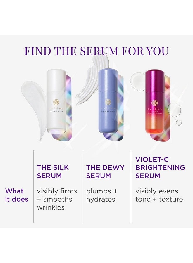 سيروم تاتشا ذا سيلك بديل الريتينول لتنعيم التجاعيد | 30 مل / 1 أونصة - Image 5