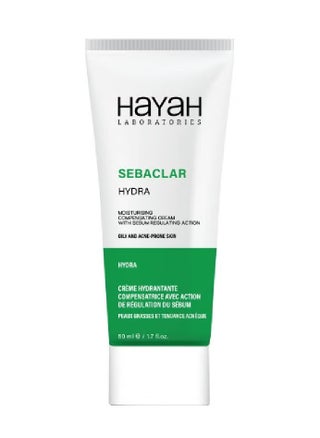 Hayah Sebaclar Hydra Cream Multicolour 50ml - pzsku/ZA9C88299955DF8465A02Z/45/1748244699/fbde635b-758b-4b3e-bb75-a49c427cb952