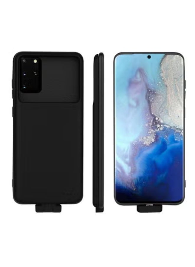 GULFLINK Battery charge case for Samsung S20 Plus Black - Image 1