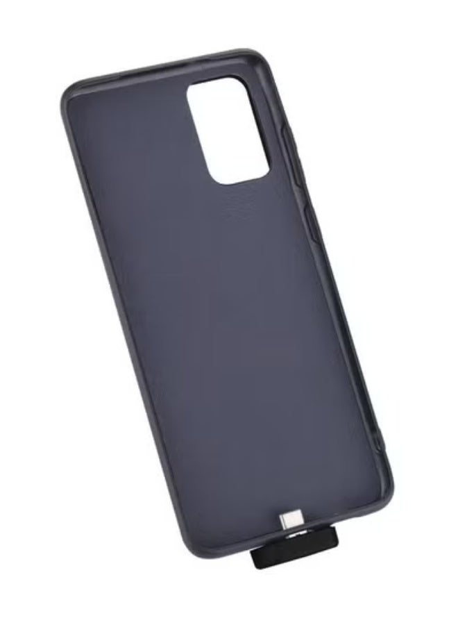 GULFLINK Battery charge case for Samsung S20 Plus Black - Image 4