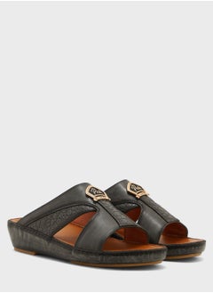 Posh La Vie Modern Arabic Sandals  - Image 4