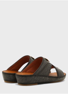 Posh La Vie Modern Arabic Sandals  - Image 3