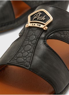 Posh La Vie Modern Arabic Sandals  - Image 5