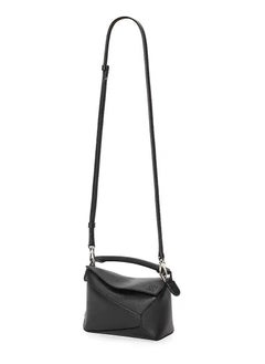 LOE WE Mini Classic Puzzle Bag in Calfskin  - Image 4