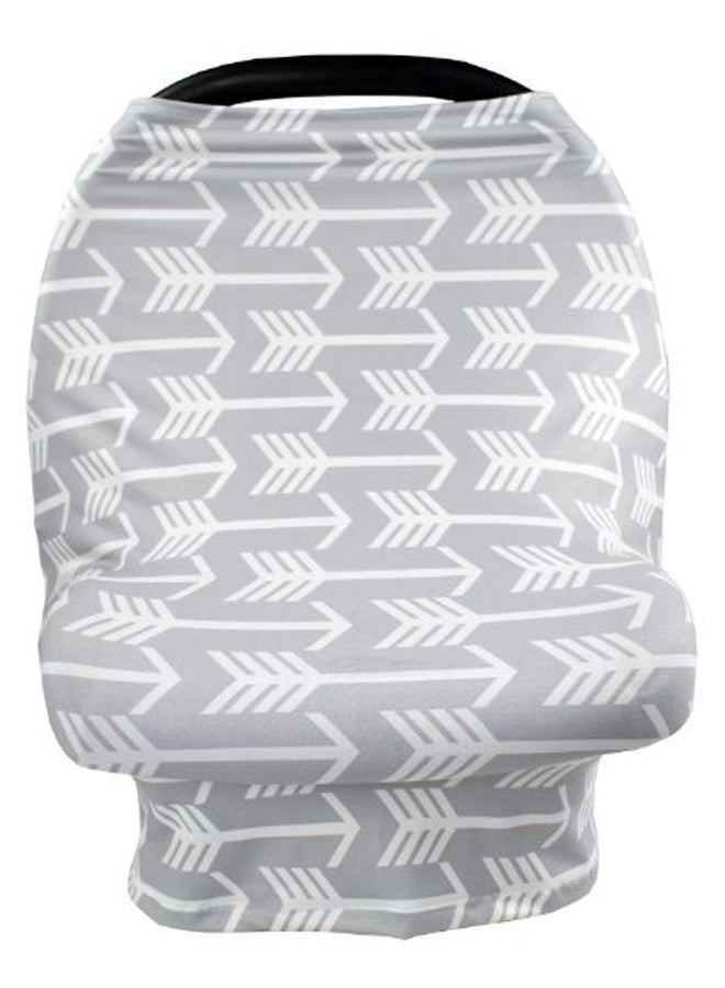 Stroller Breastfeeding Nursing Cover - Image 1